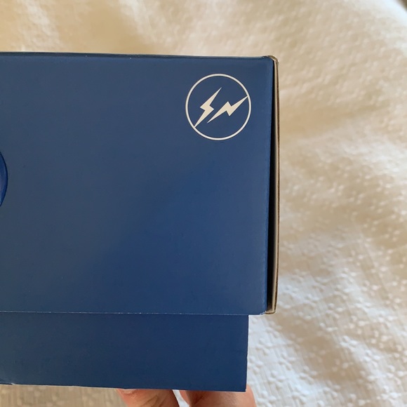 Jordan 3 retro Fragment (yellowing heel tab) Men’s 4.5/ Women’s 6. - Picture 3 of 11